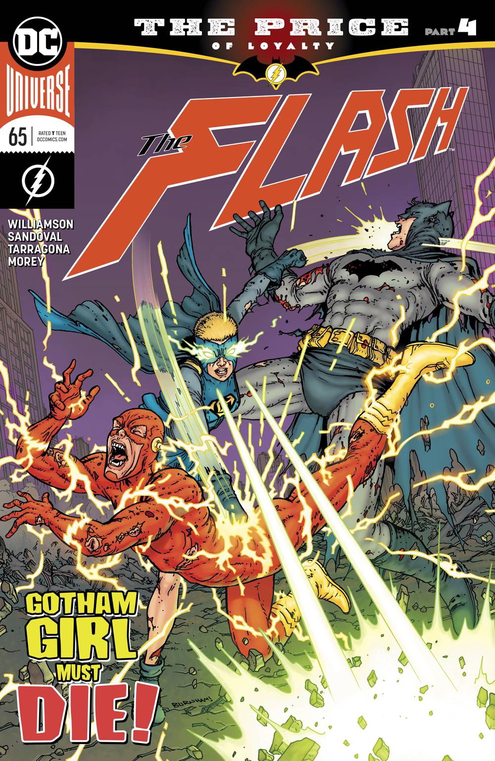 Flash #65A