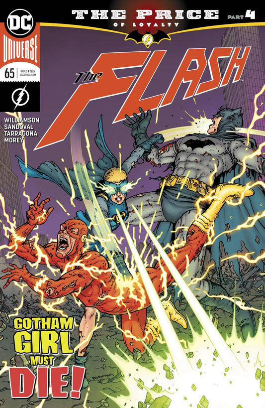 Flash #65A