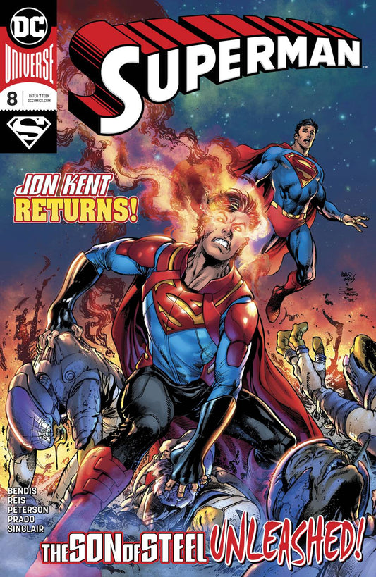 Superman #8A