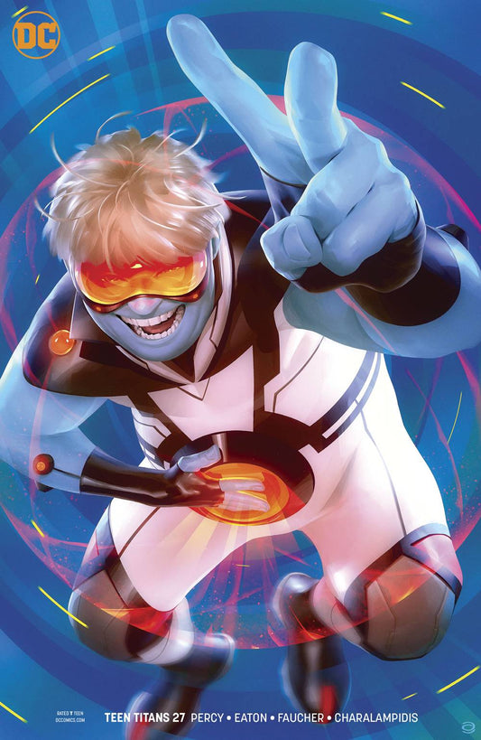 Teen Titans #27B