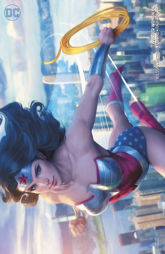 Wonder Woman #64B