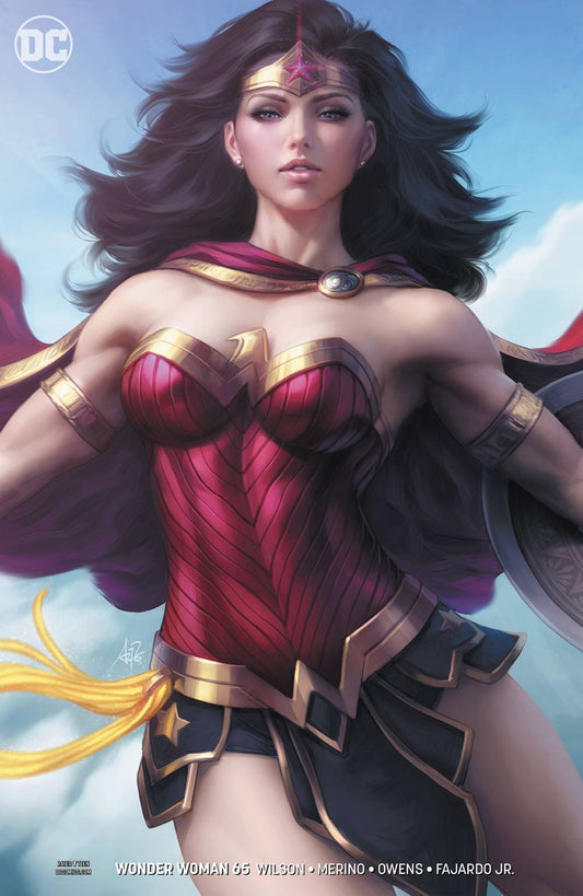 Wonder Woman #65B