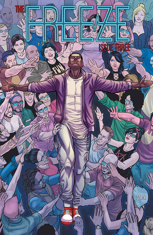The Freeze #3