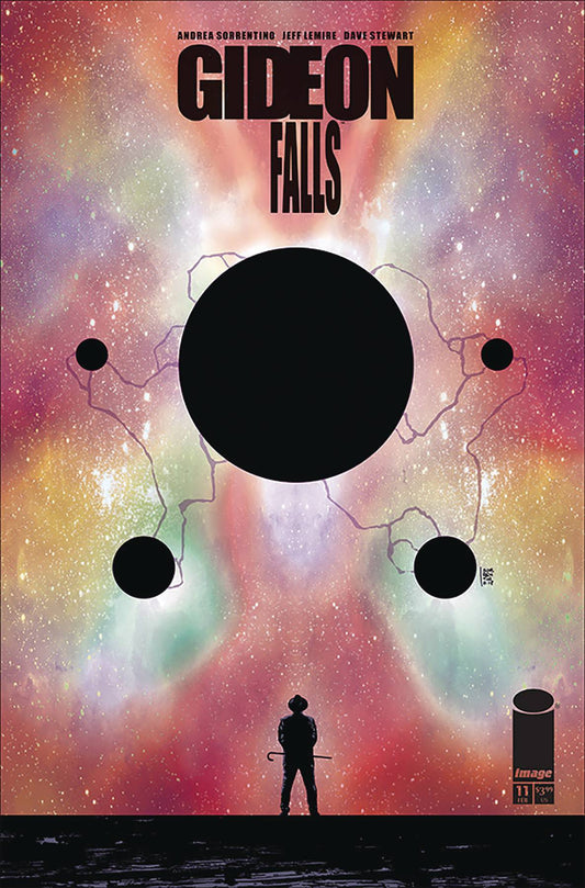 Gideon Falls #11A