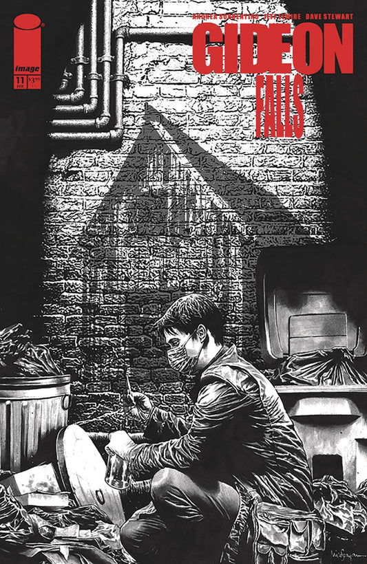 Gideon Falls #11B