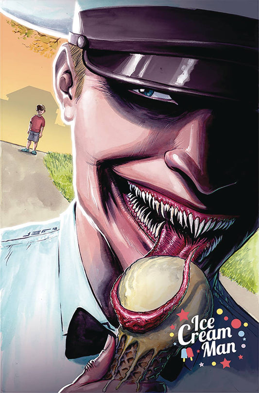 Ice Cream Man #10B