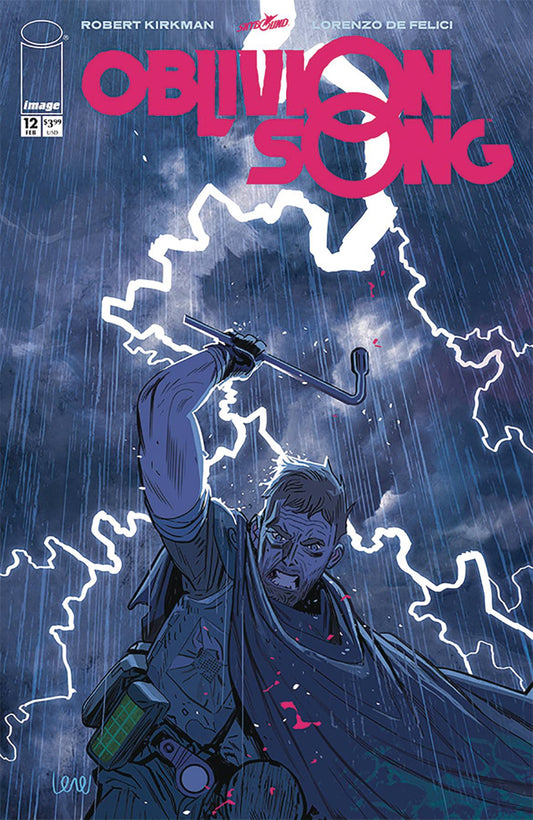 Oblivion Song #12