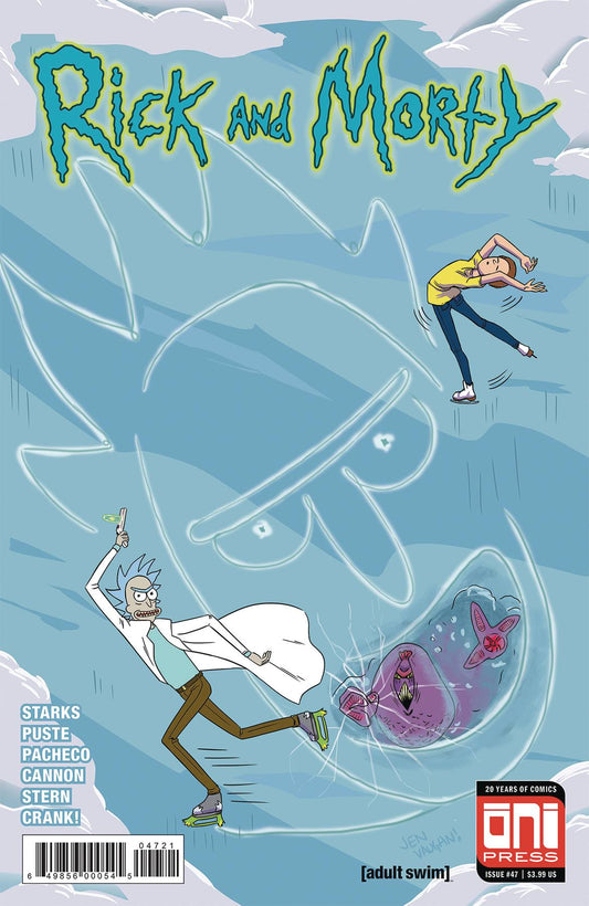 Rick and Morty #47B