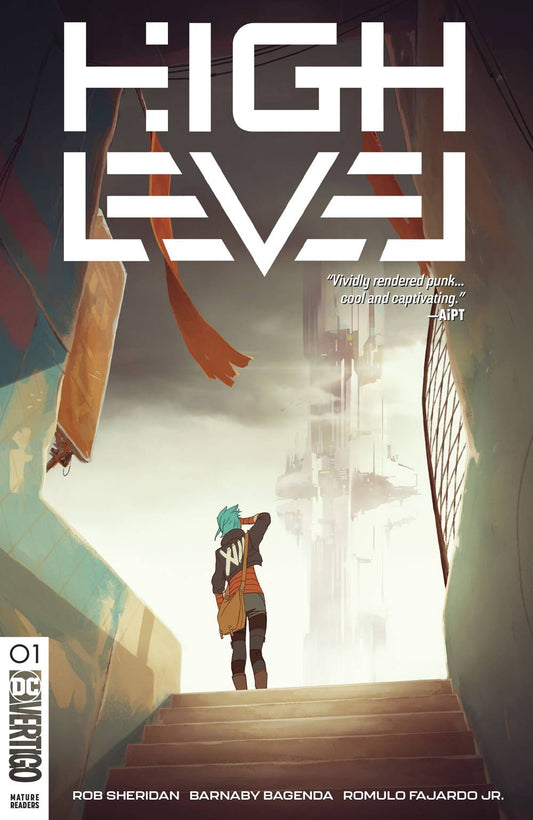 High Level #1A