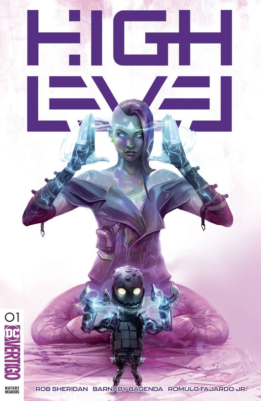 High Level #1B