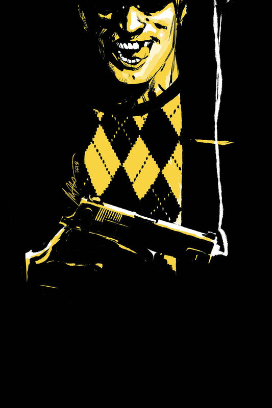 Wyrd #2B