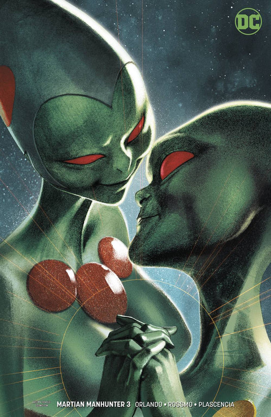 Martian Manhunter #3B