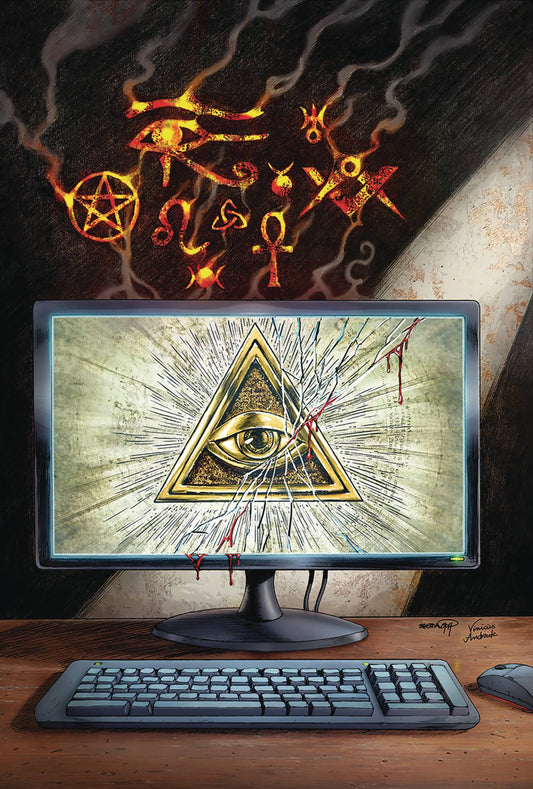 Conspiracy: The Illuminati #4B