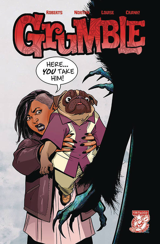 Grumble #5A