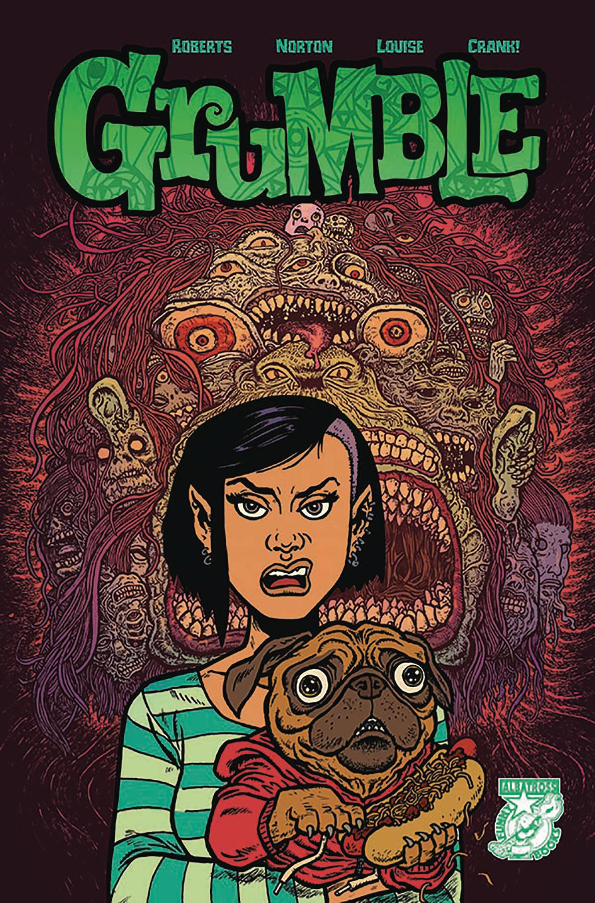 Grumble #5B