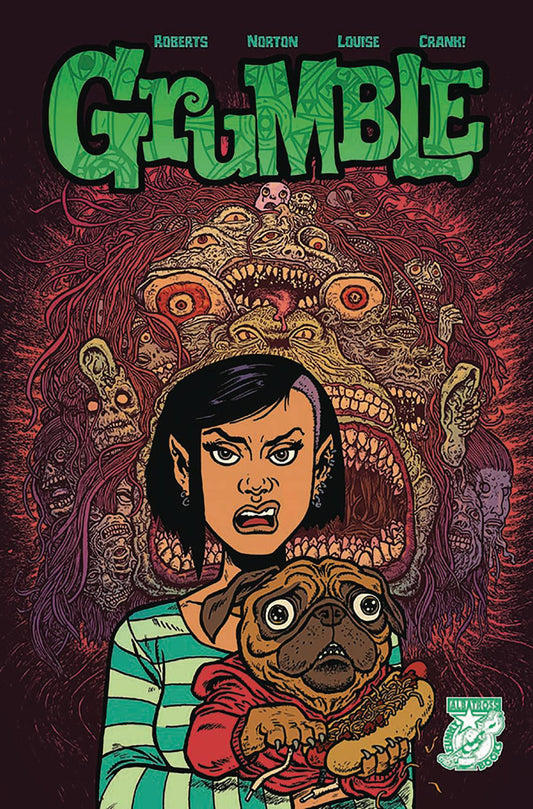 Grumble #5B