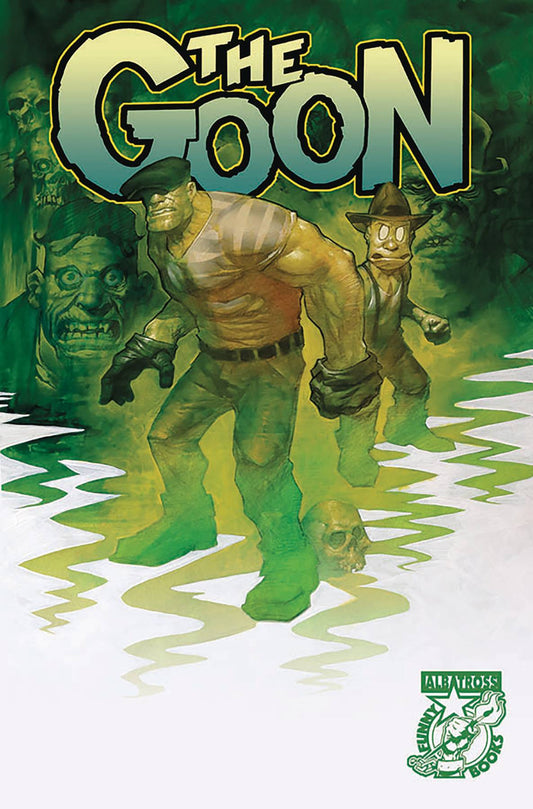 The Goon #1A