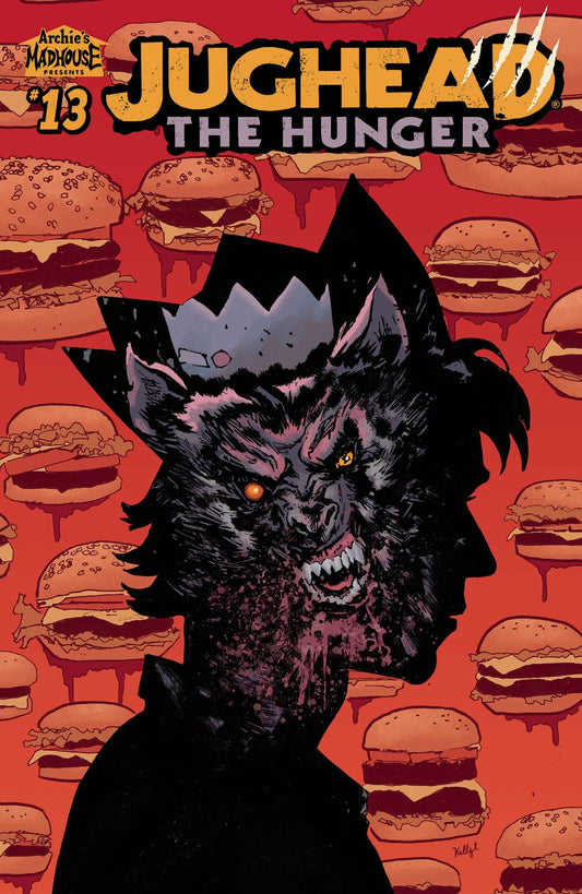 Jughead: The Hunger #13C