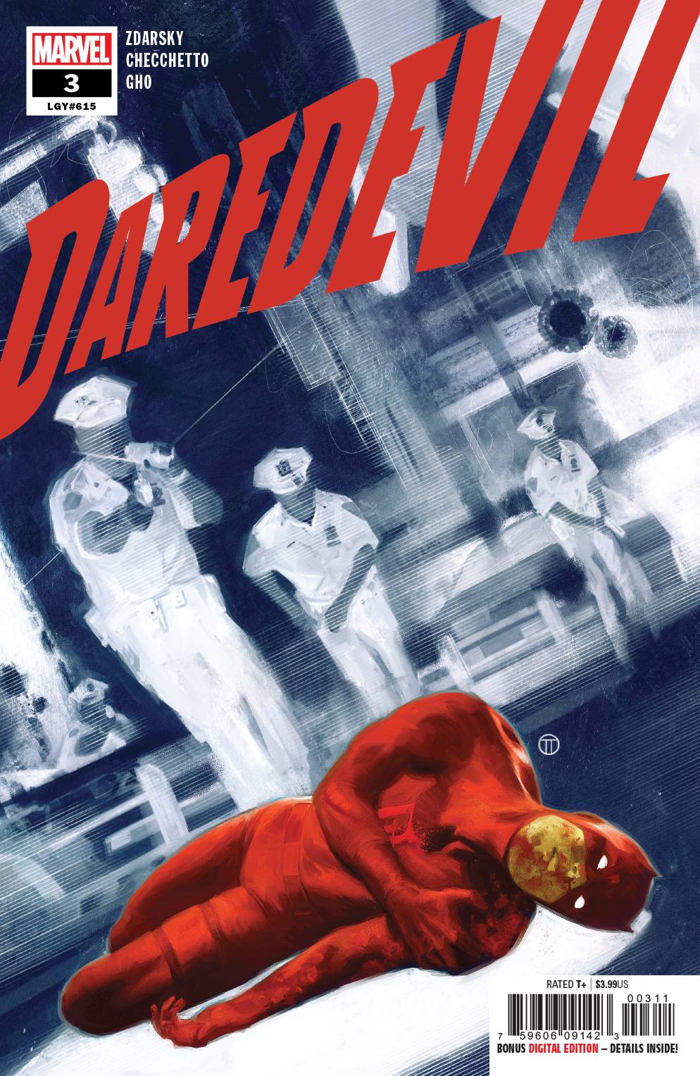 Daredevil #3A