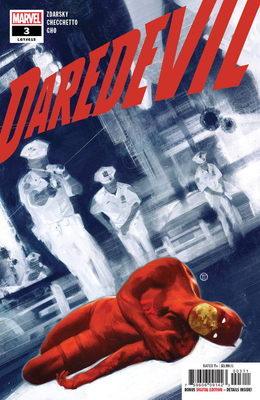Daredevil #3A
