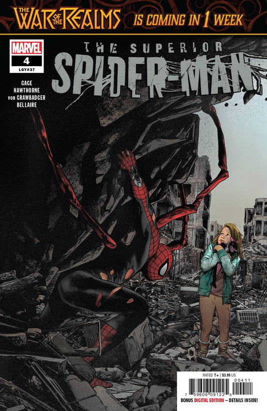 Superior Spider-Man #4A