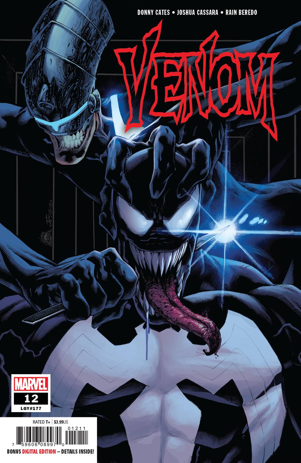 Venom #12A