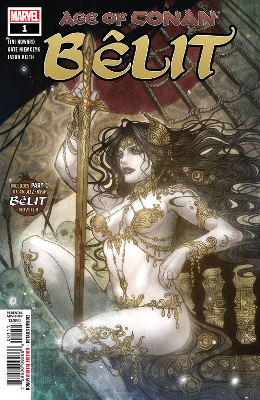 Age of Conan: Belit, Queen of the Black Coast #1
