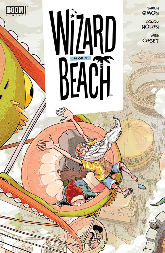 Wizard Beach #4A