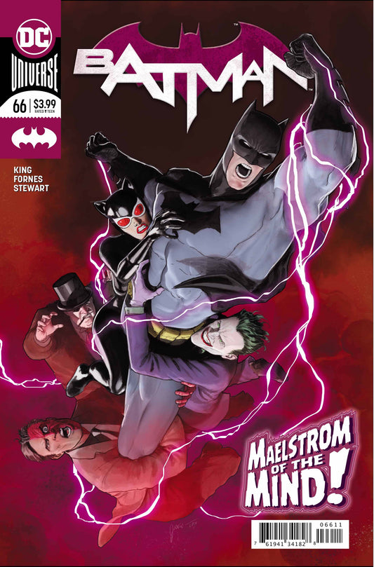 Batman #66