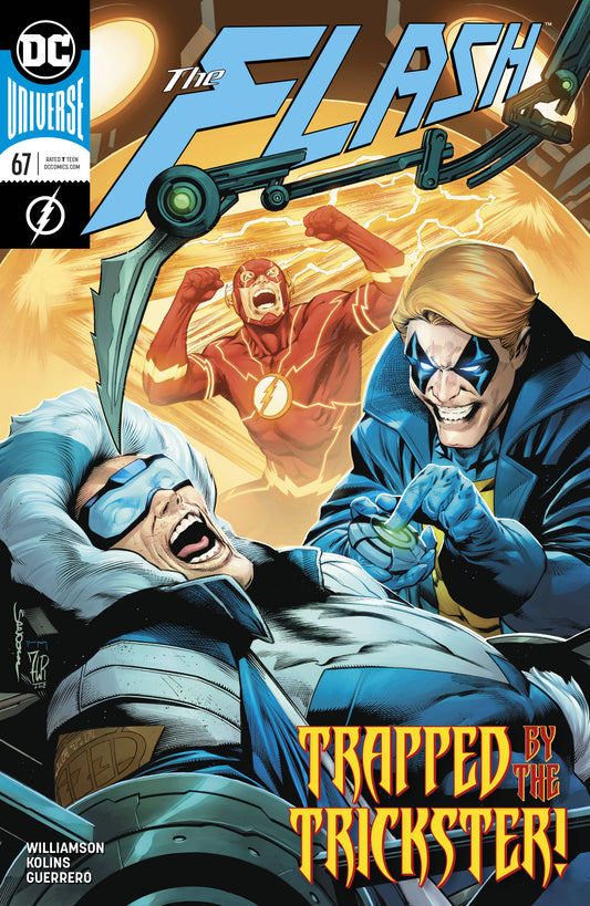Flash #67A