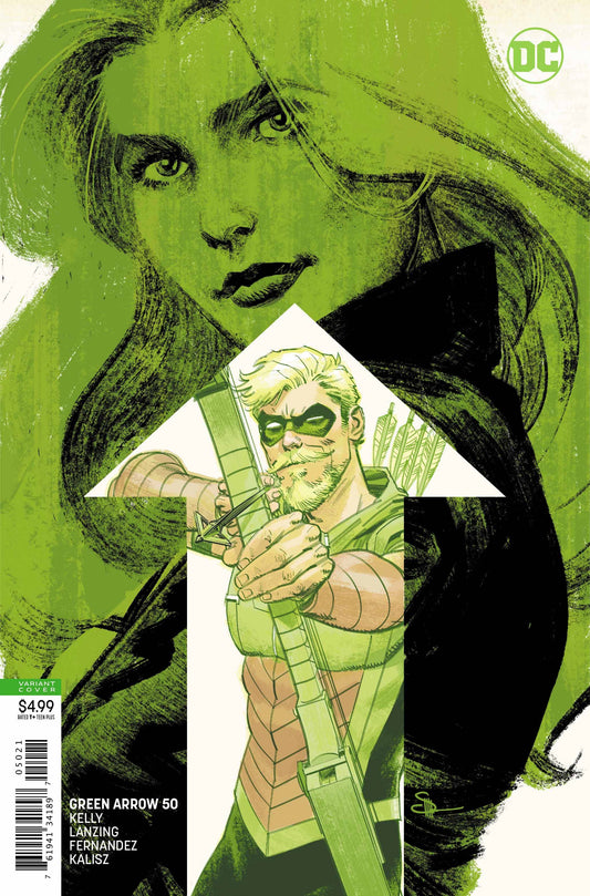 Green Arrow #50