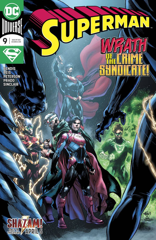 Superman #9A