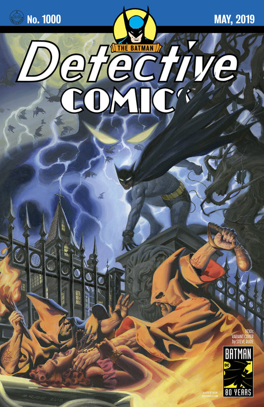 Detective Comics #1000B