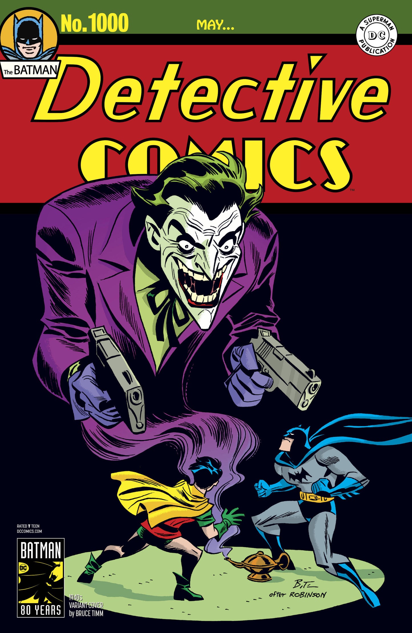 Detective Comics #1000c