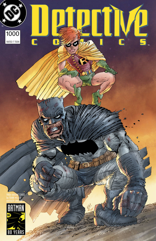 Detective Comics #1000G