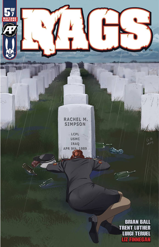 Rags #5A
