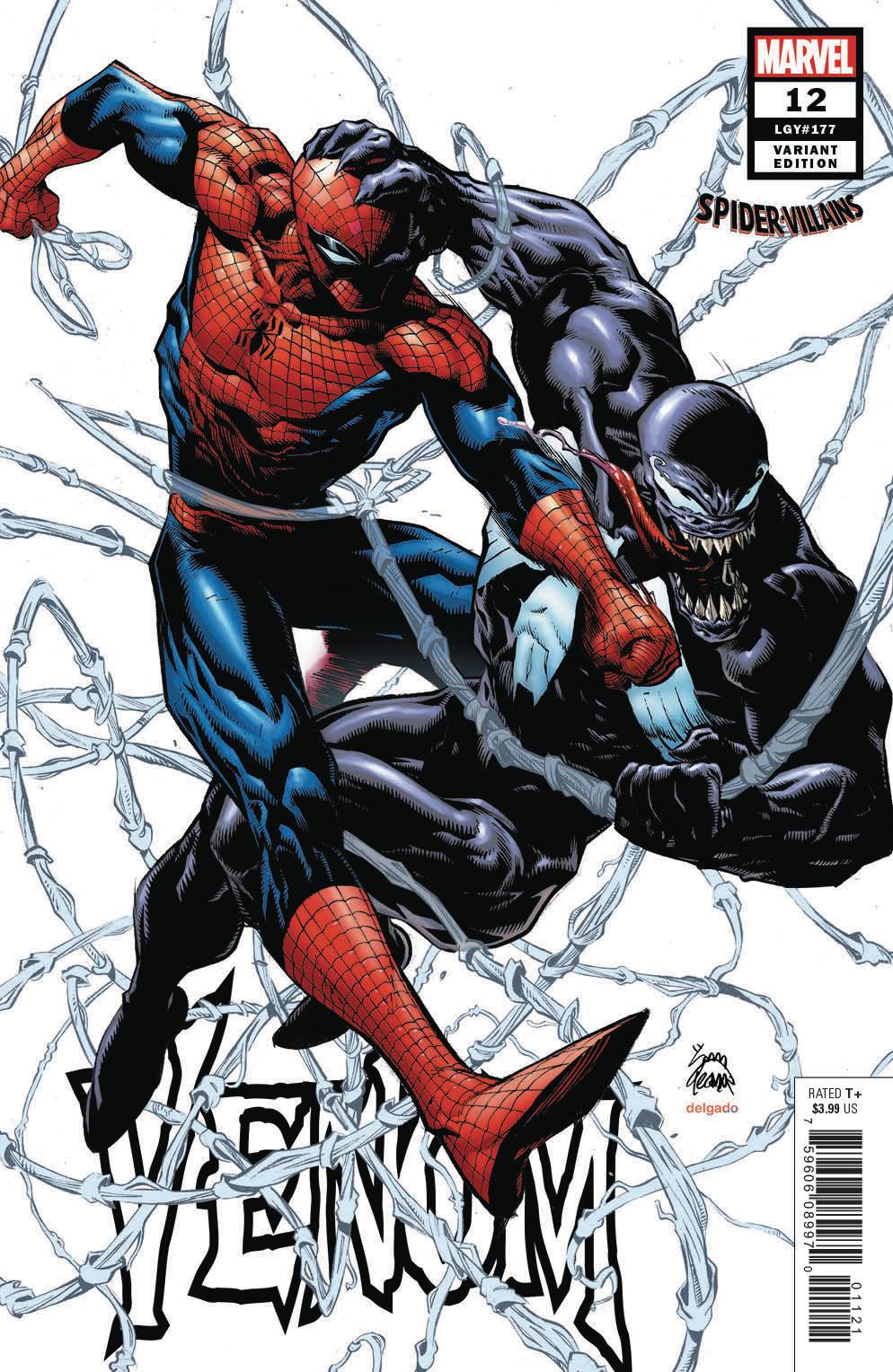 Venom #12B