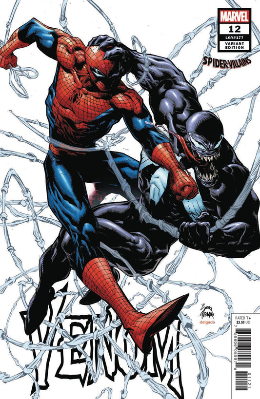 Venom #12B