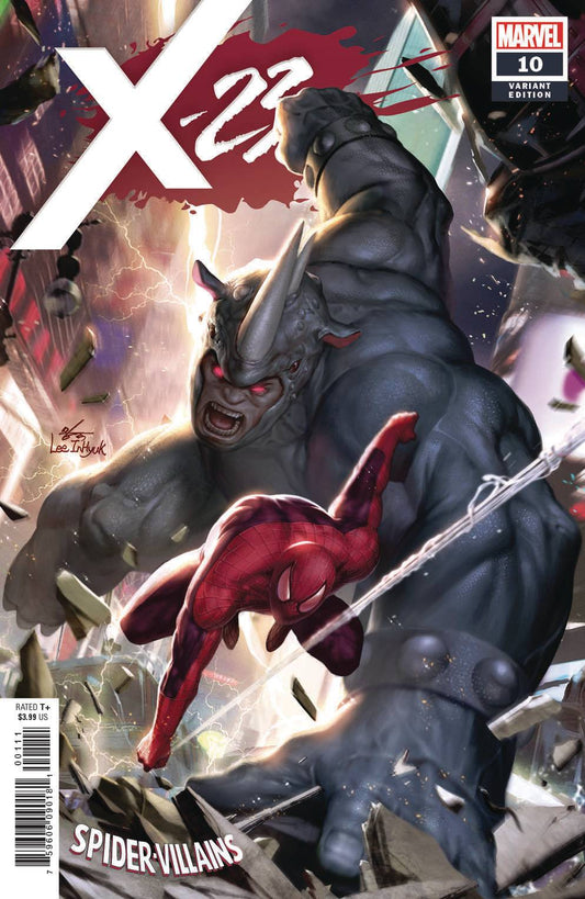 X-23 #10B