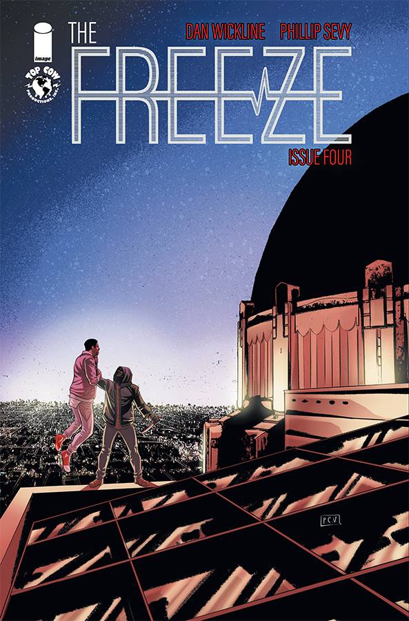 The Freeze #4