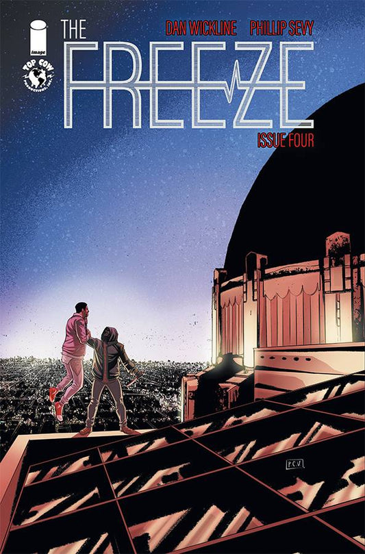 The Freeze #4