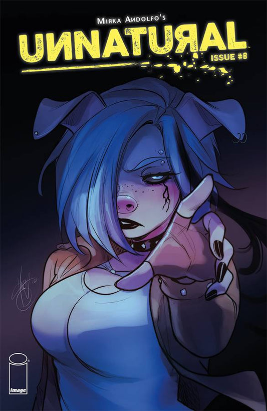 Unnatural #8A