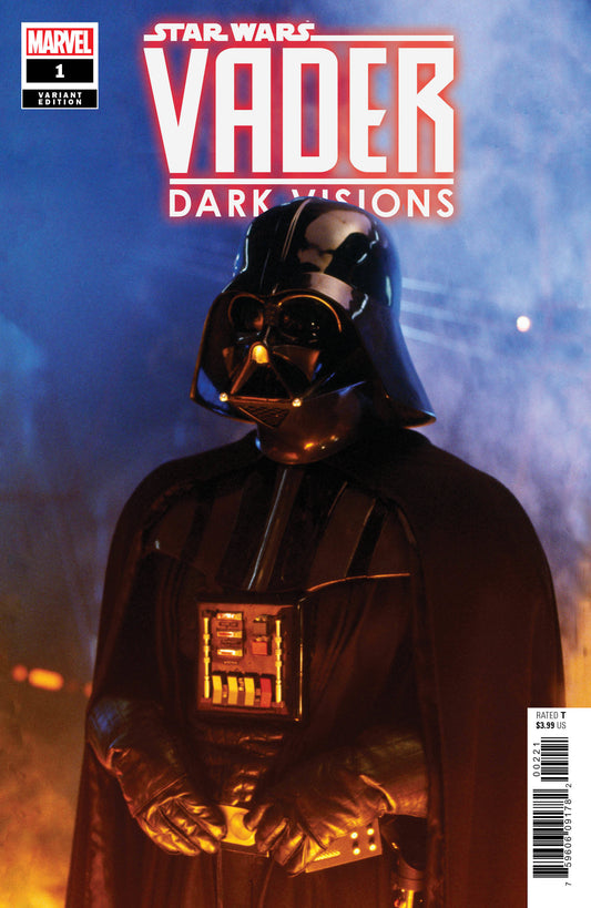 Star Wars: Vader - Dark Visions #1B
