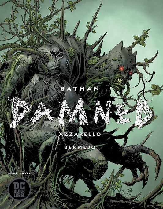 Batman: Damned #3B