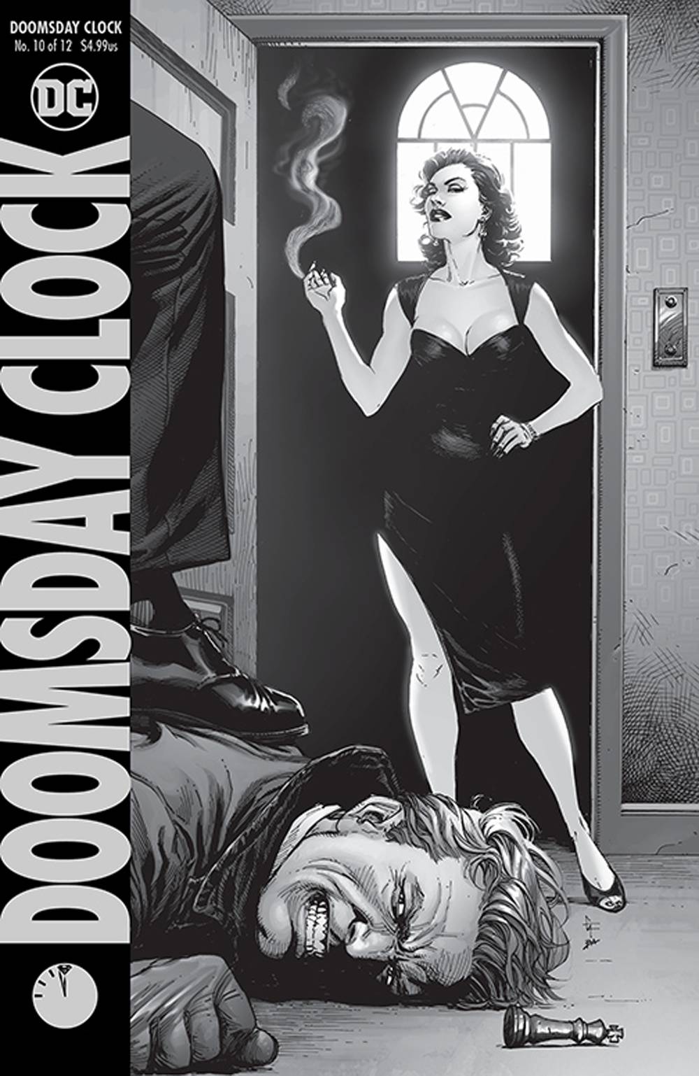 Doomsday Clock #10A