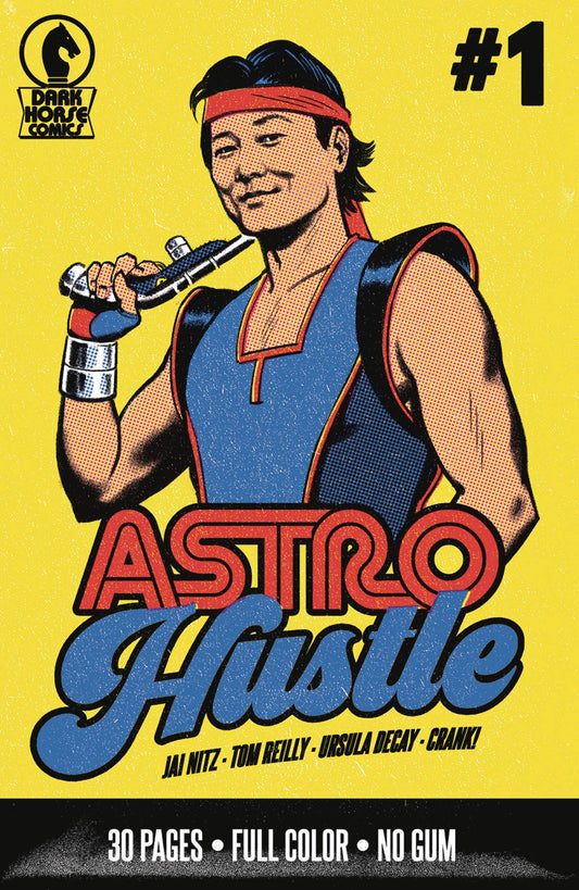 Astro Hustle #1 Smallwood Variant