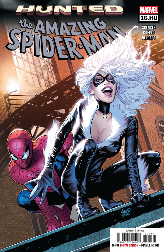 The Amazing Spider-Man #16.HU
