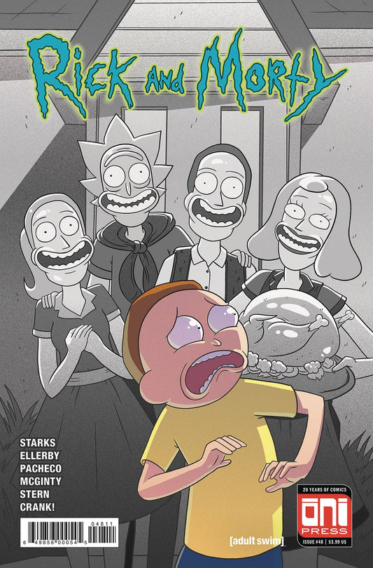 Rick and Morty #48A