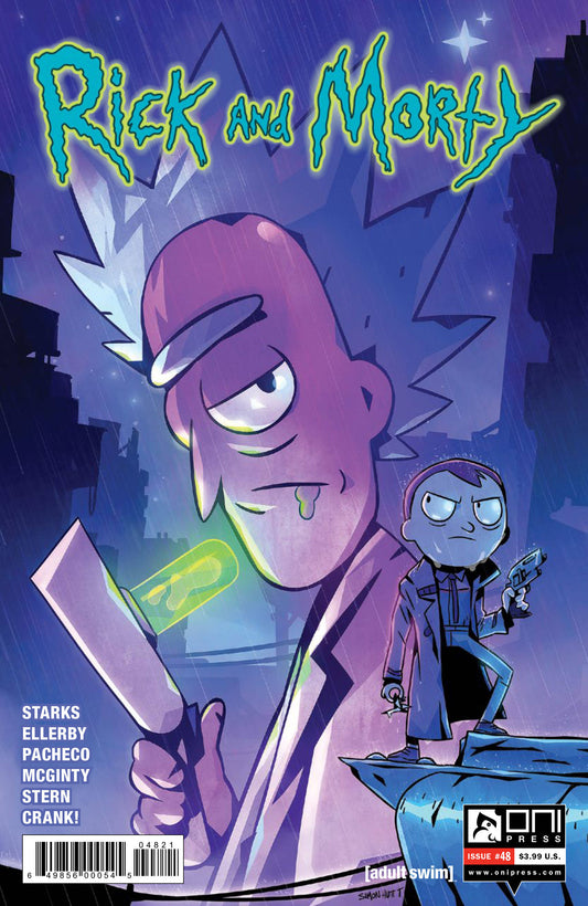 Rick and Morty #48B