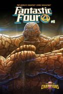 Fantastic Four #6F